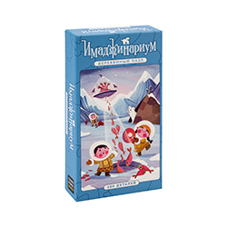 Деревянные пазлы Имаджинариум «Незваные гости»