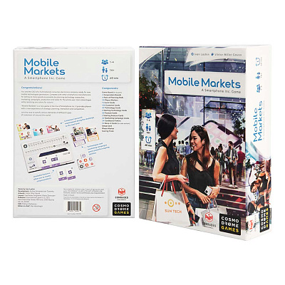  Mobile Markets