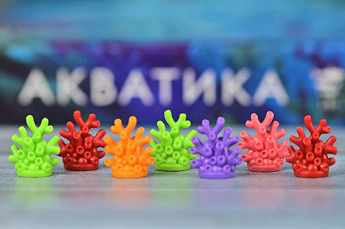Акватика. Дополнение Коралловые рифы
