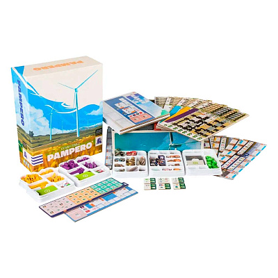 Настольная игра Pampero