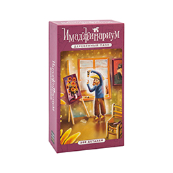 (АРХИВ) Деревянные пазлы Имаджинариум «Верни момент»