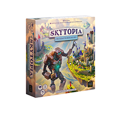 Скайтопия. Во власти времени