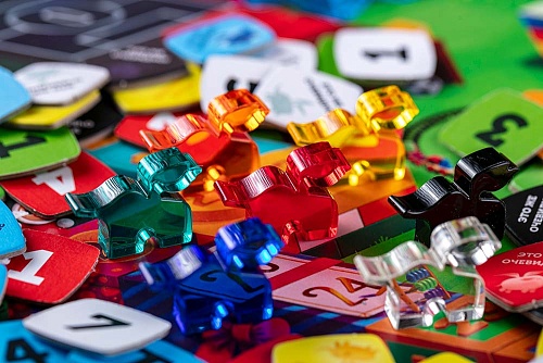 Настольная игра Имаджинариум История игрушек