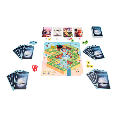 Имаджинариум Союзмультфильм 3.0 игровой процесс