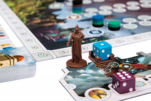 Настольная игра Истоки. Восход цивилизаций, игровой процесс