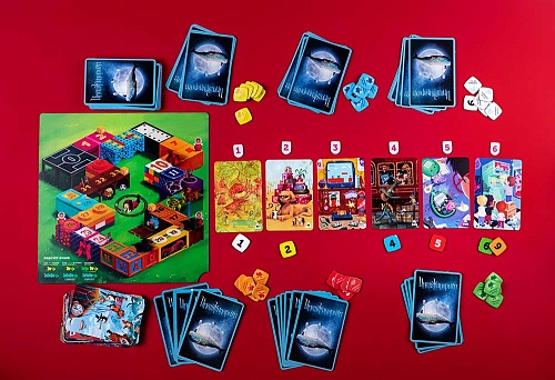 Настольная игра Имаджинариум История игрушек