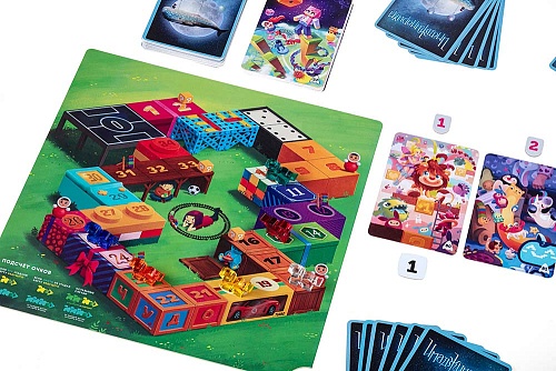 Настольная игра Имаджинариум История игрушек