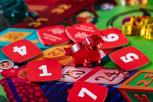 Настольная игра Имаджинариум История игрушек