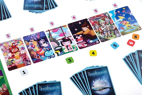 Настольная игра Имаджинариум История игрушек