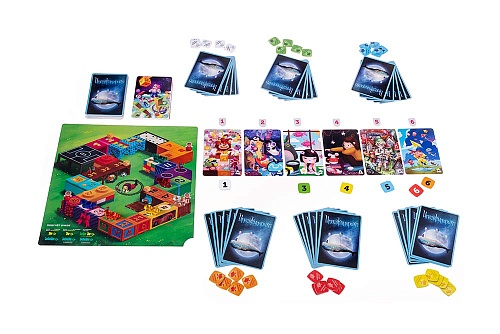 Настольная игра Имаджинариум История игрушек