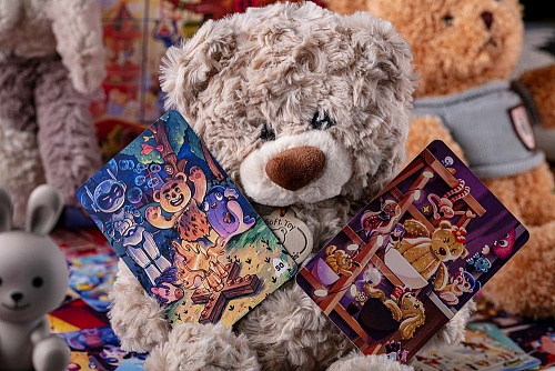 Настольная игра Имаджинариум История игрушек