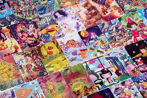 Настольная игра Имаджинариум История игрушек