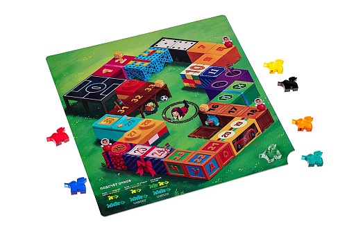 Настольная игра Имаджинариум История игрушек