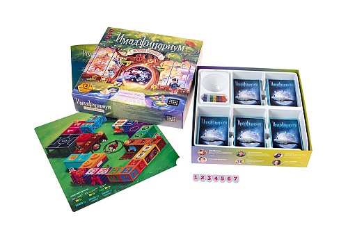 Настольная игра Имаджинариум История игрушек